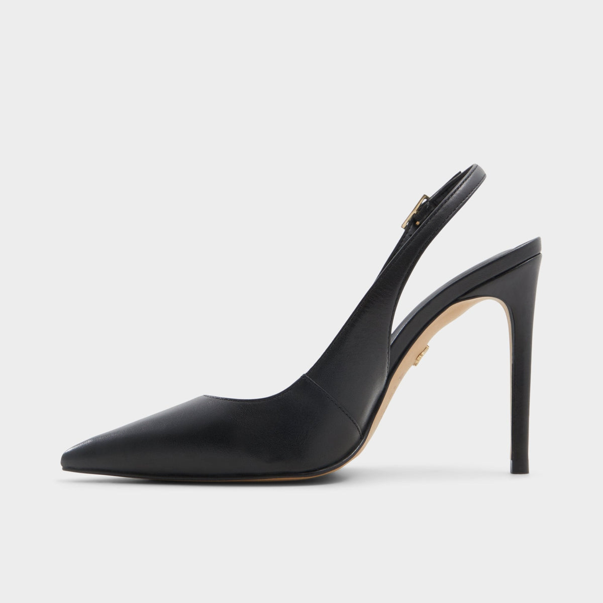 Stessysling Other Black Women's Slingbacks - Slingback heel, Stiletto heel | Aldo