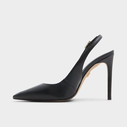Stessysling Other Black Women's Slingbacks - Slingback heel, Stiletto heel | Aldo