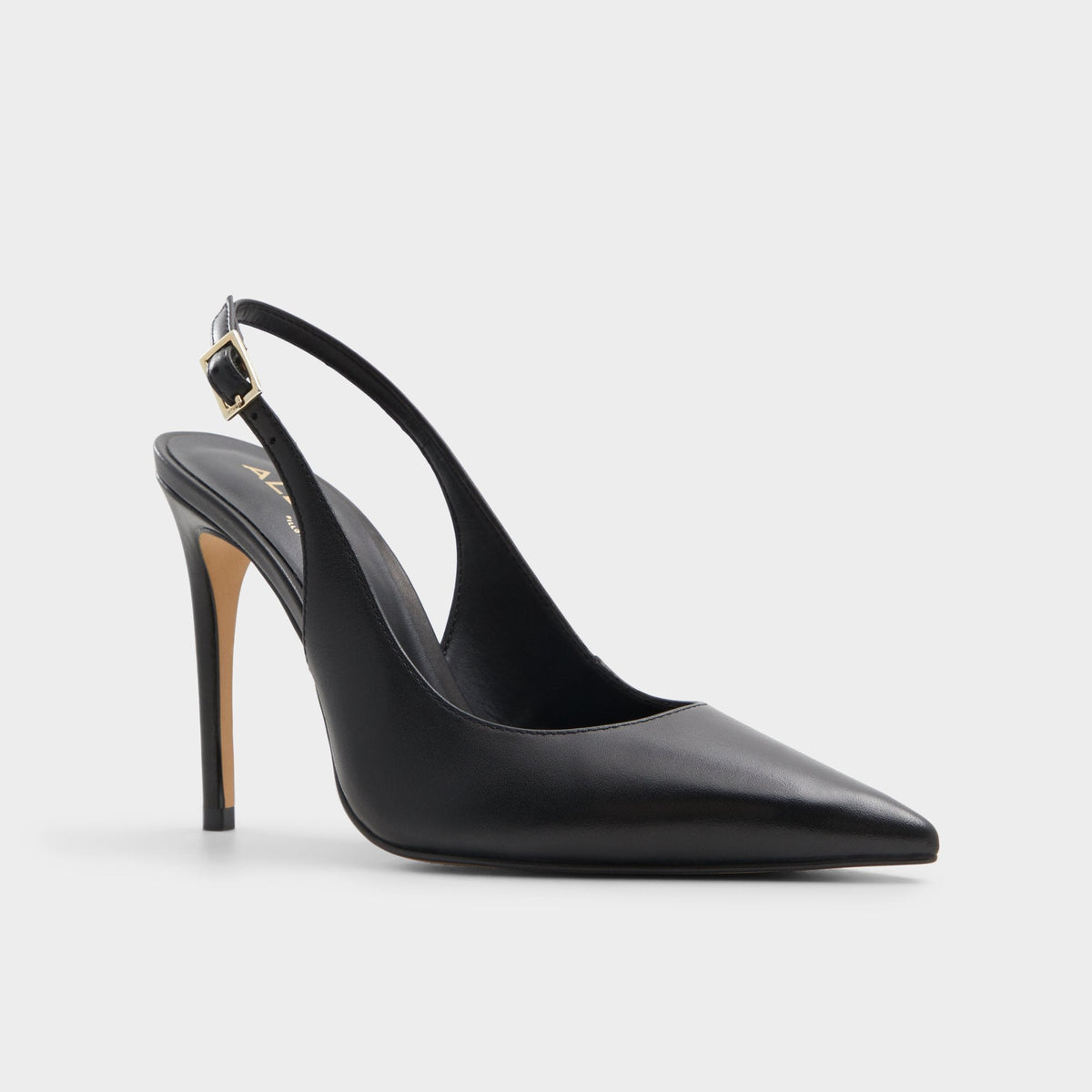 Stessysling Other Black Women's Slingbacks - Slingback heel, Stiletto heel | Aldo