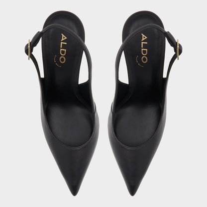 Stessysling Other Black Women's Slingbacks - Slingback heel, Stiletto heel | Aldo