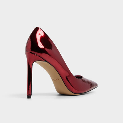 Stessy2 in 0 Medium Red - Pump, Stiletto heel | Aldo