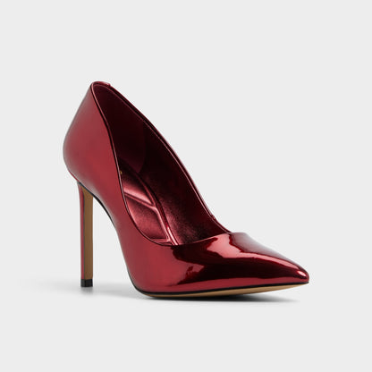 Stessy2 in 0 Medium Red - Pump, Stiletto heel | Aldo