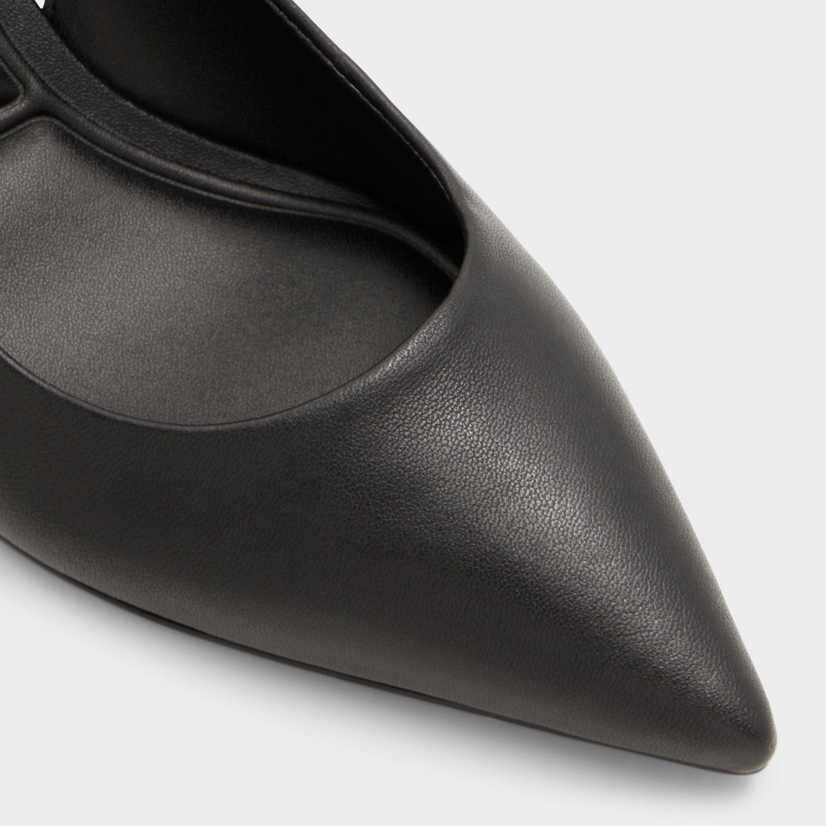 Uliana Black Women's Block heels - Slingback heel, Block heel | Aldo