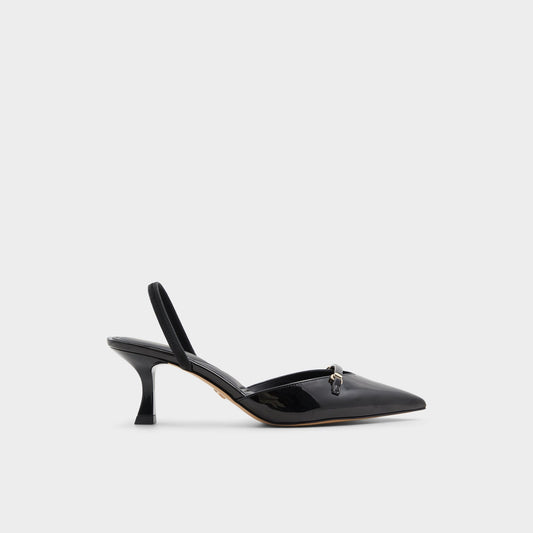 Nailah Other Black Women's Kitten heels - Slingback heel, Kitten heel | Aldo