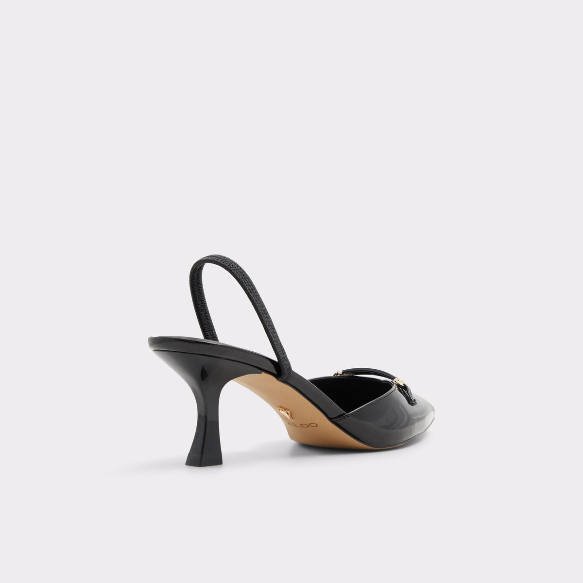 Nailah Other Black Women's Kitten heels - Slingback heel, Kitten heel | Aldo