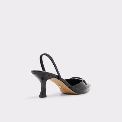 Nailah Other Black Women's Kitten heels - Slingback heel, Kitten heel | Aldo