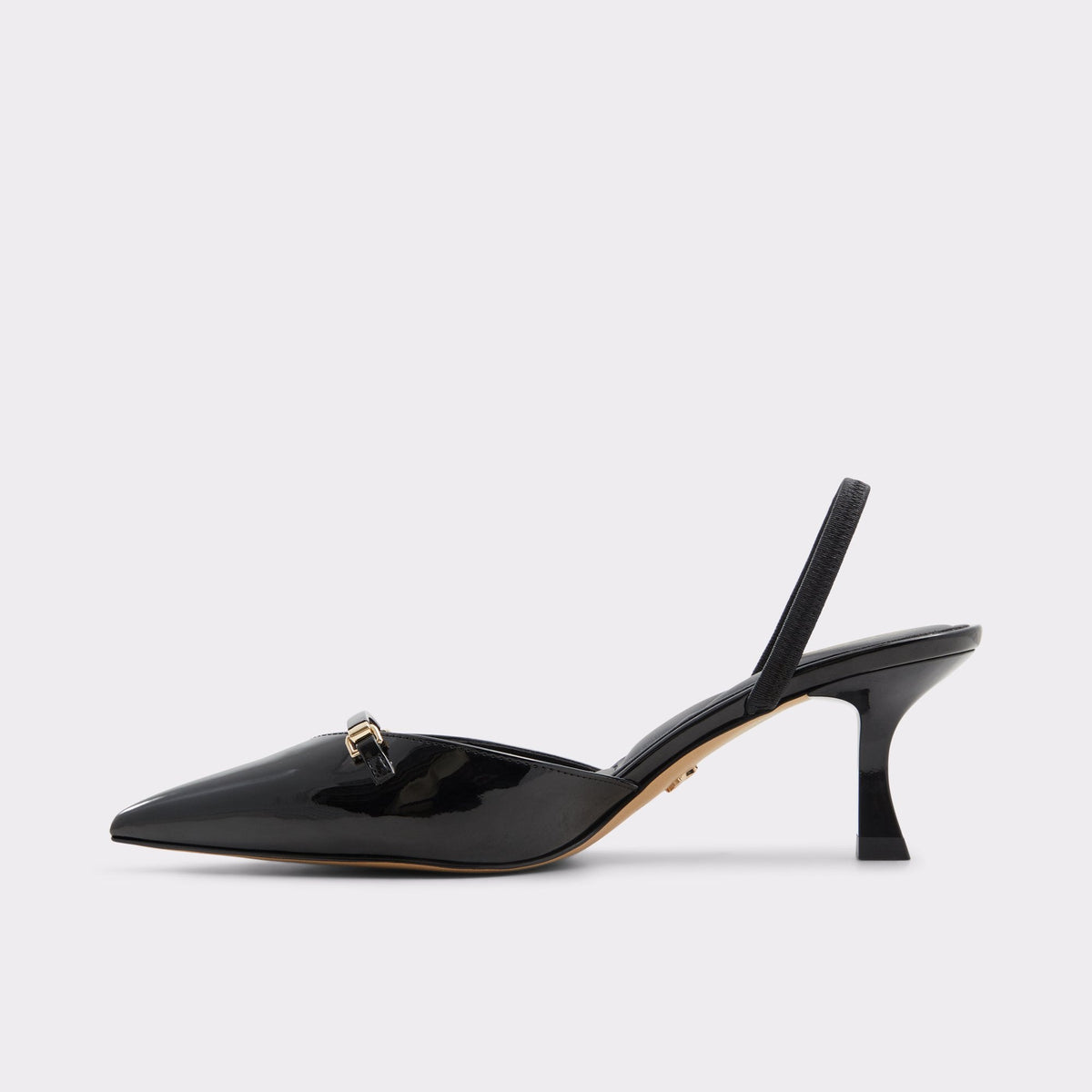 Nailah Other Black Women's Kitten heels - Slingback heel, Kitten heel | Aldo