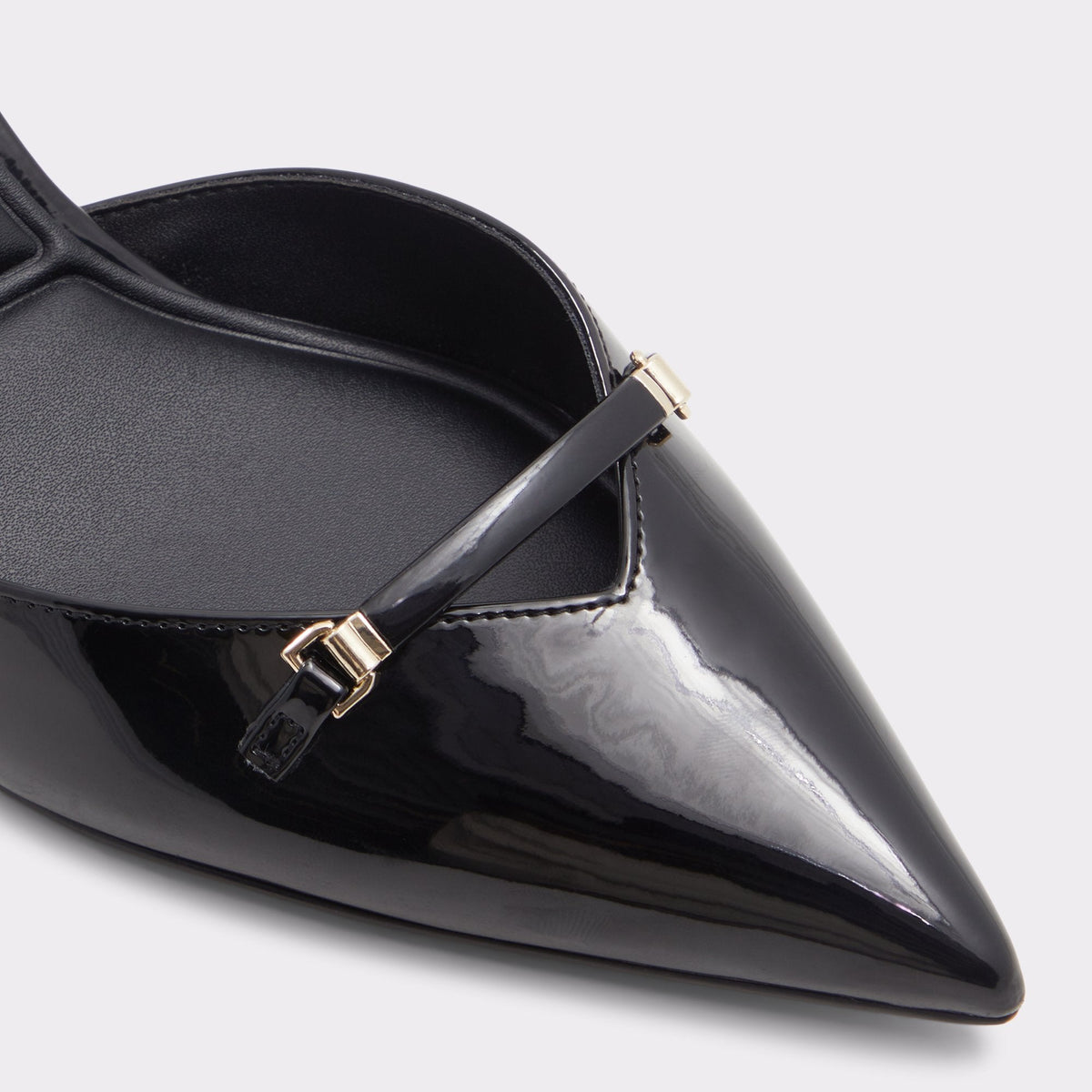 Nailah Other Black Women's Kitten heels - Slingback heel, Kitten heel | Aldo