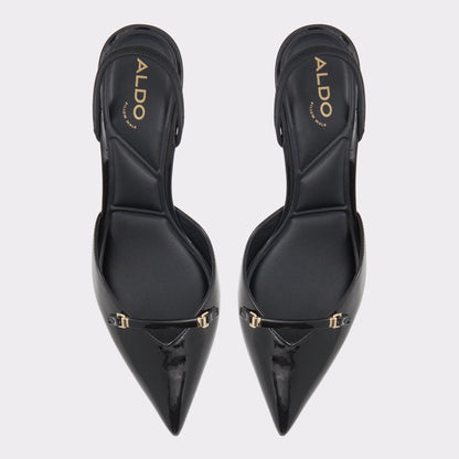 Nailah Other Black Women's Kitten heels - Slingback heel, Kitten heel | Aldo