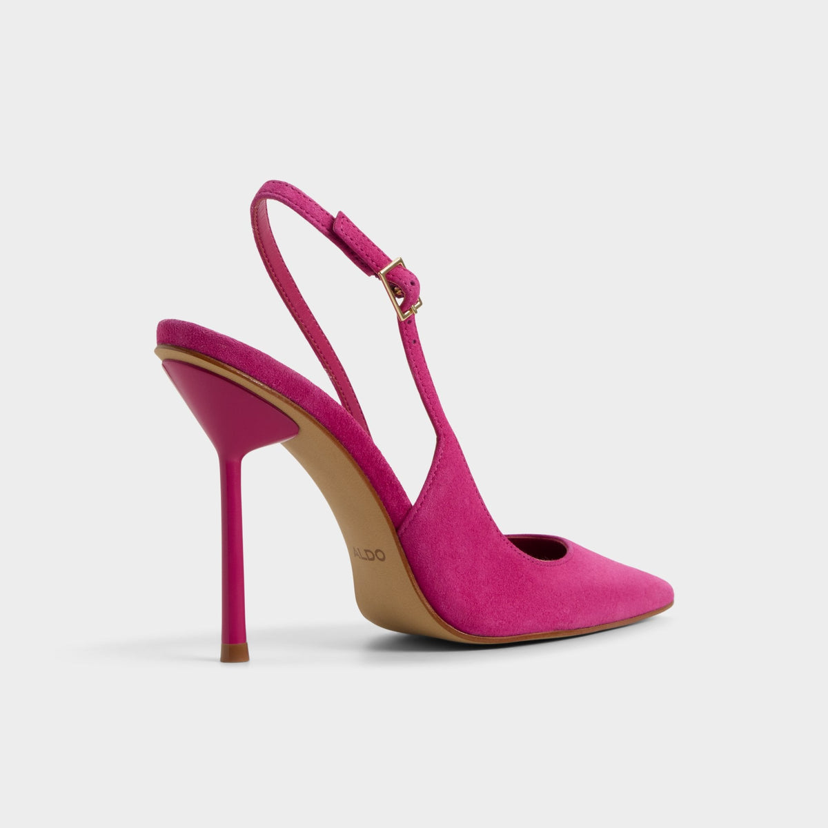 Serrah in Dark Pink - Pump, Stiletto heel | Aldo