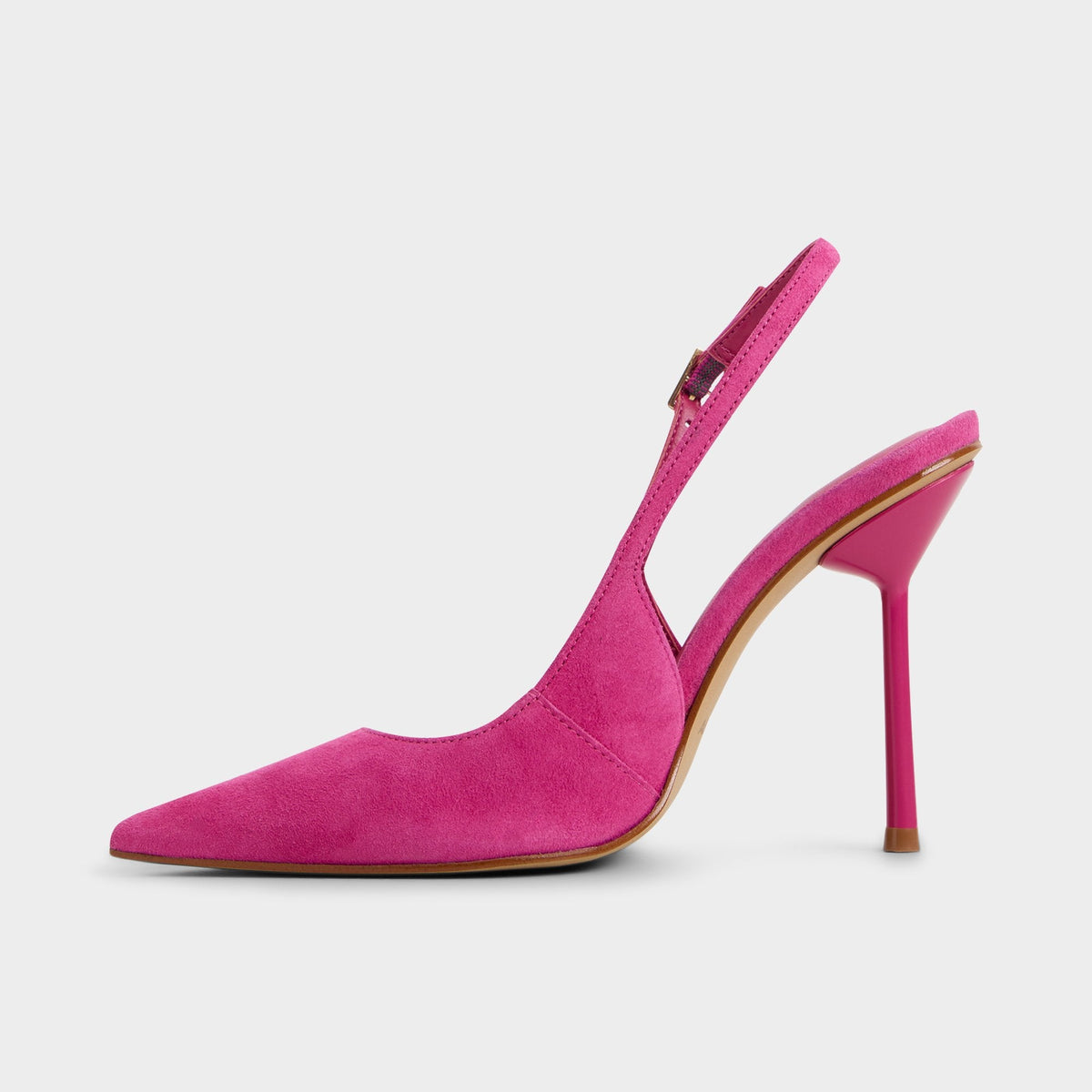 Serrah in Dark Pink - Pump, Stiletto heel | Aldo
