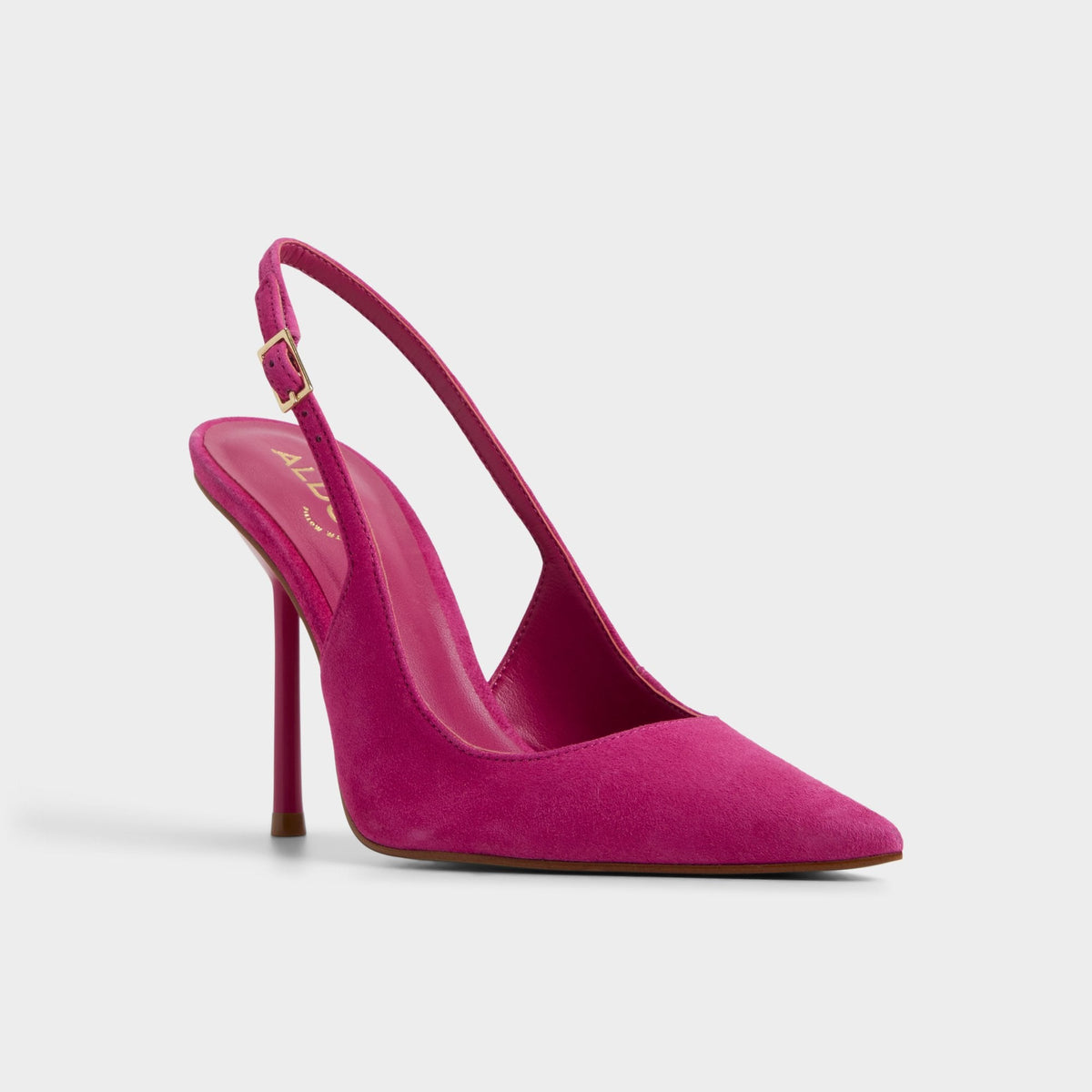 Serrah in Dark Pink - Pump, Stiletto heel | Aldo