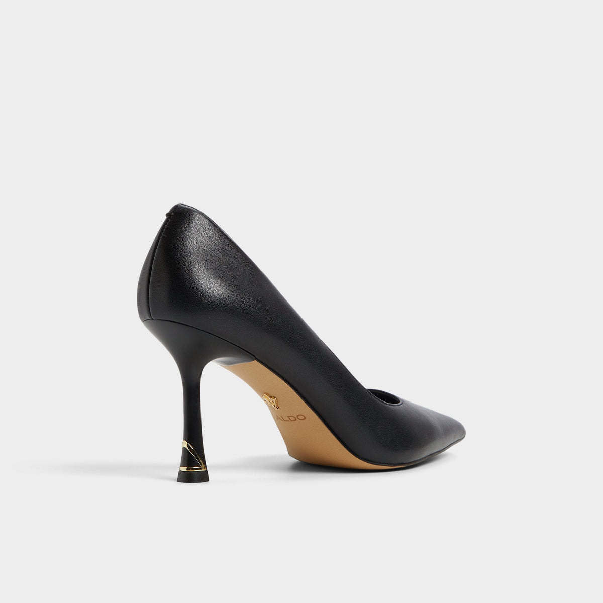 Livianna Black Women's Pumps - Pump, Stiletto heel | Aldo