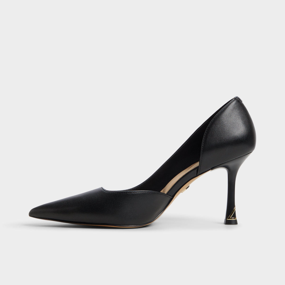 Livianna Black Women's Pumps - Pump, Stiletto heel | Aldo
