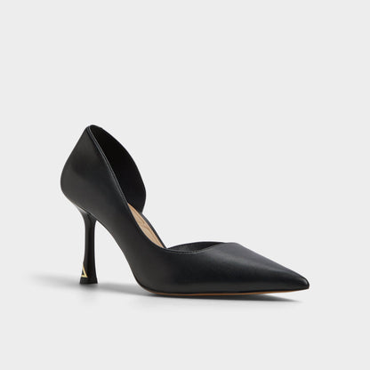 Livianna Black Women's Pumps - Pump, Stiletto heel | Aldo
