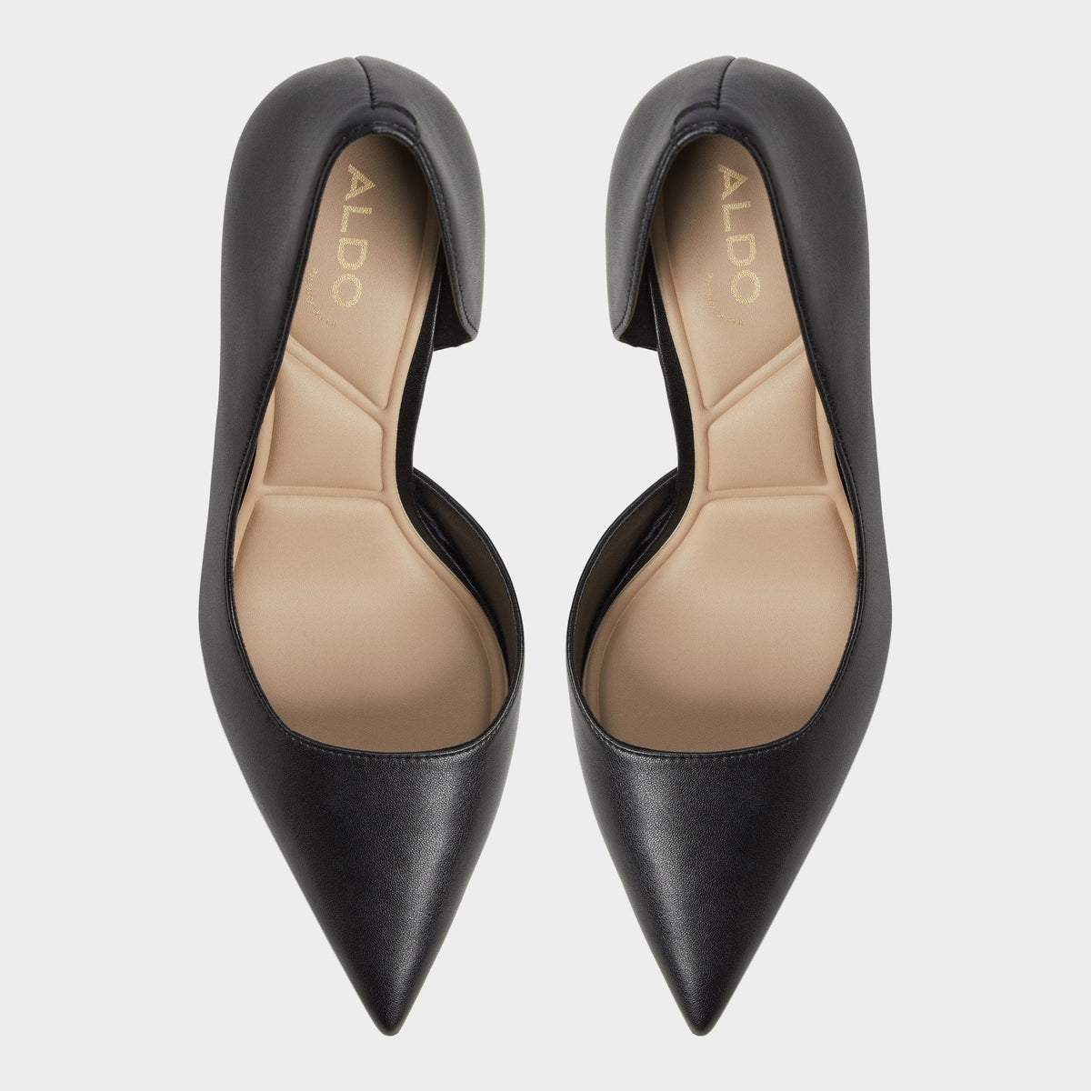 Livianna Black Women's Pumps - Pump, Stiletto heel | Aldo