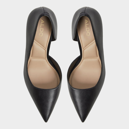 Livianna Black Women's Pumps - Pump, Stiletto heel | Aldo