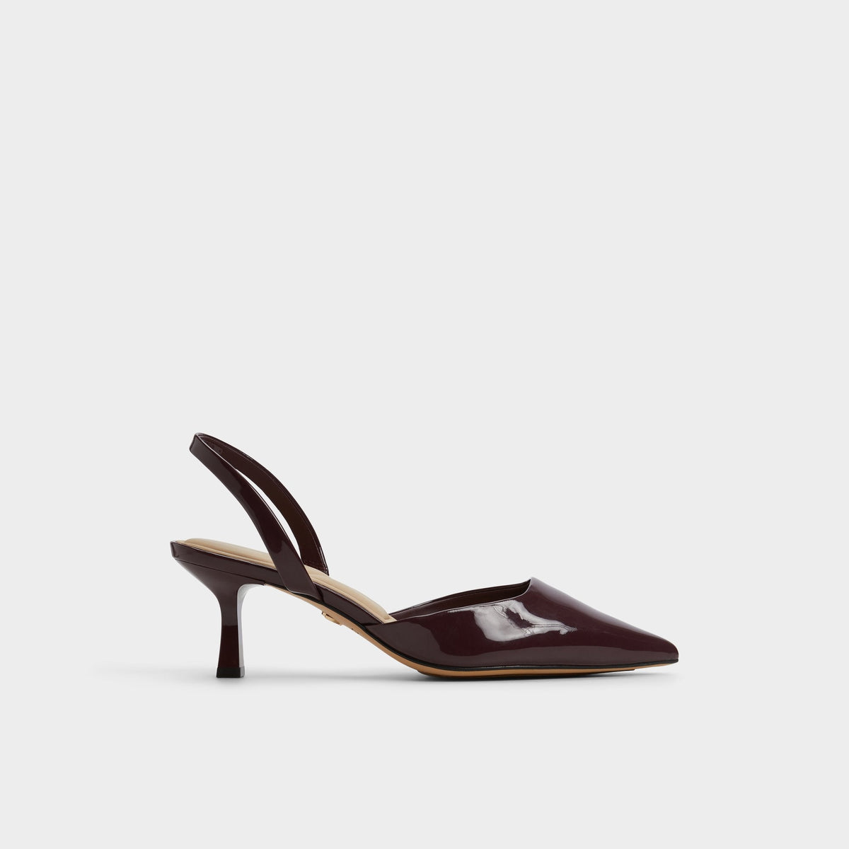 Gavedessi Bordo Women's Kitten heels - Slingback heel, Kitten heel | Aldo