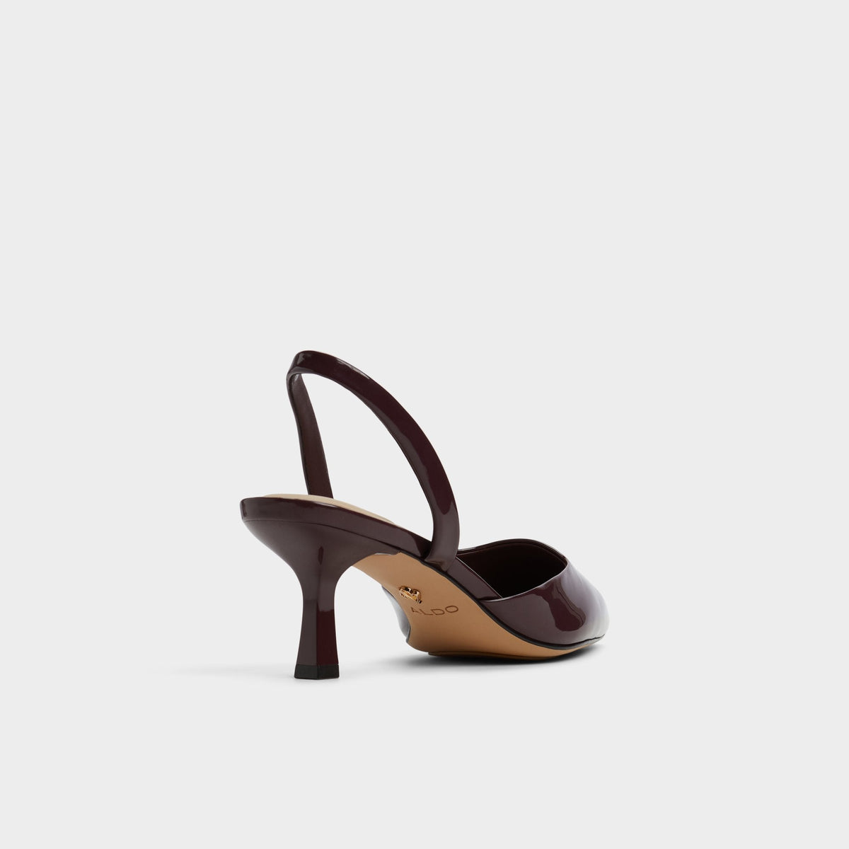 Gavedessi Bordo Women's Kitten heels - Slingback heel, Kitten heel | Aldo