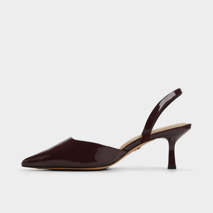 Gavedessi Bordo Women's Kitten heels - Slingback heel, Kitten heel | Aldo