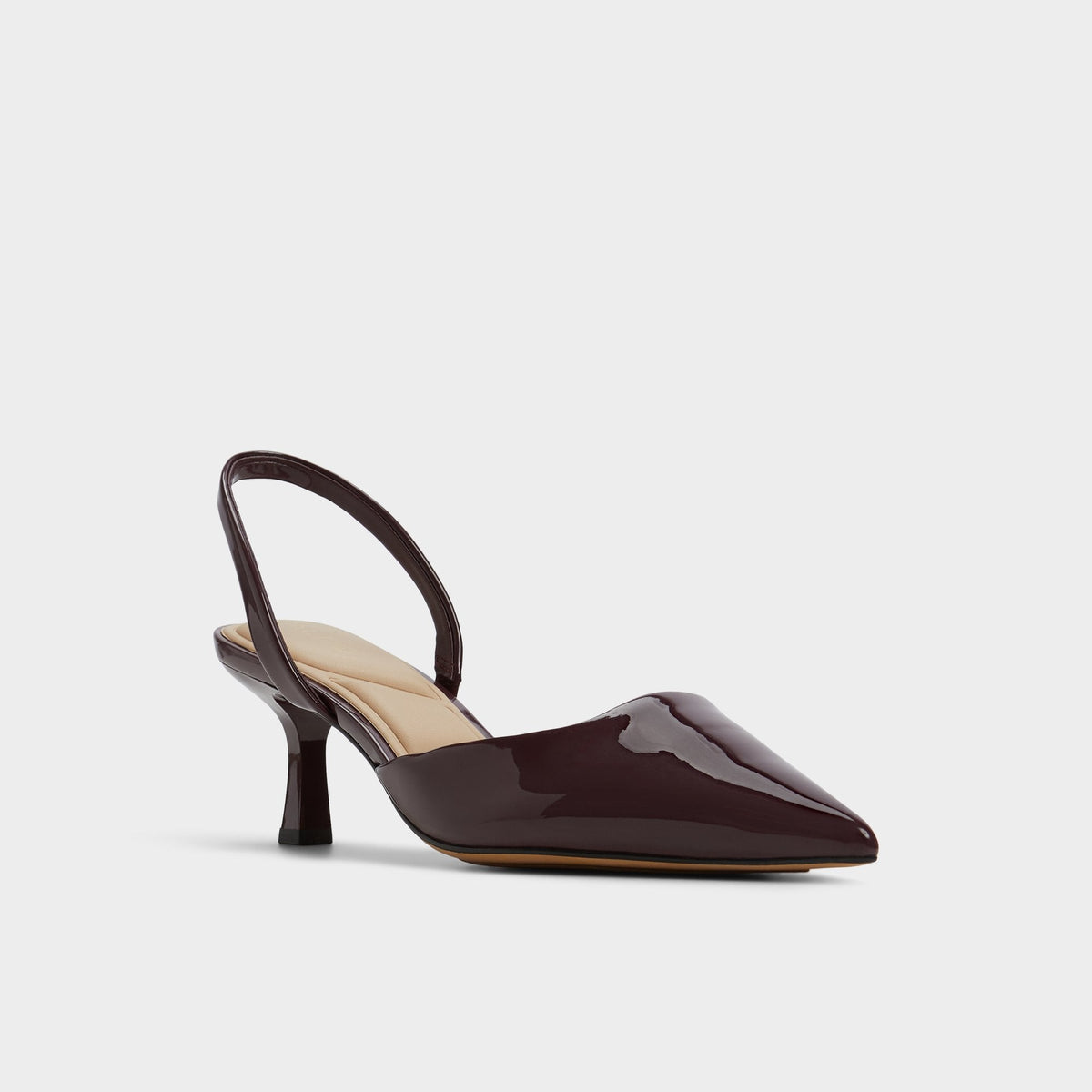 Gavedessi Bordo Women's Kitten heels - Slingback heel, Kitten heel | Aldo