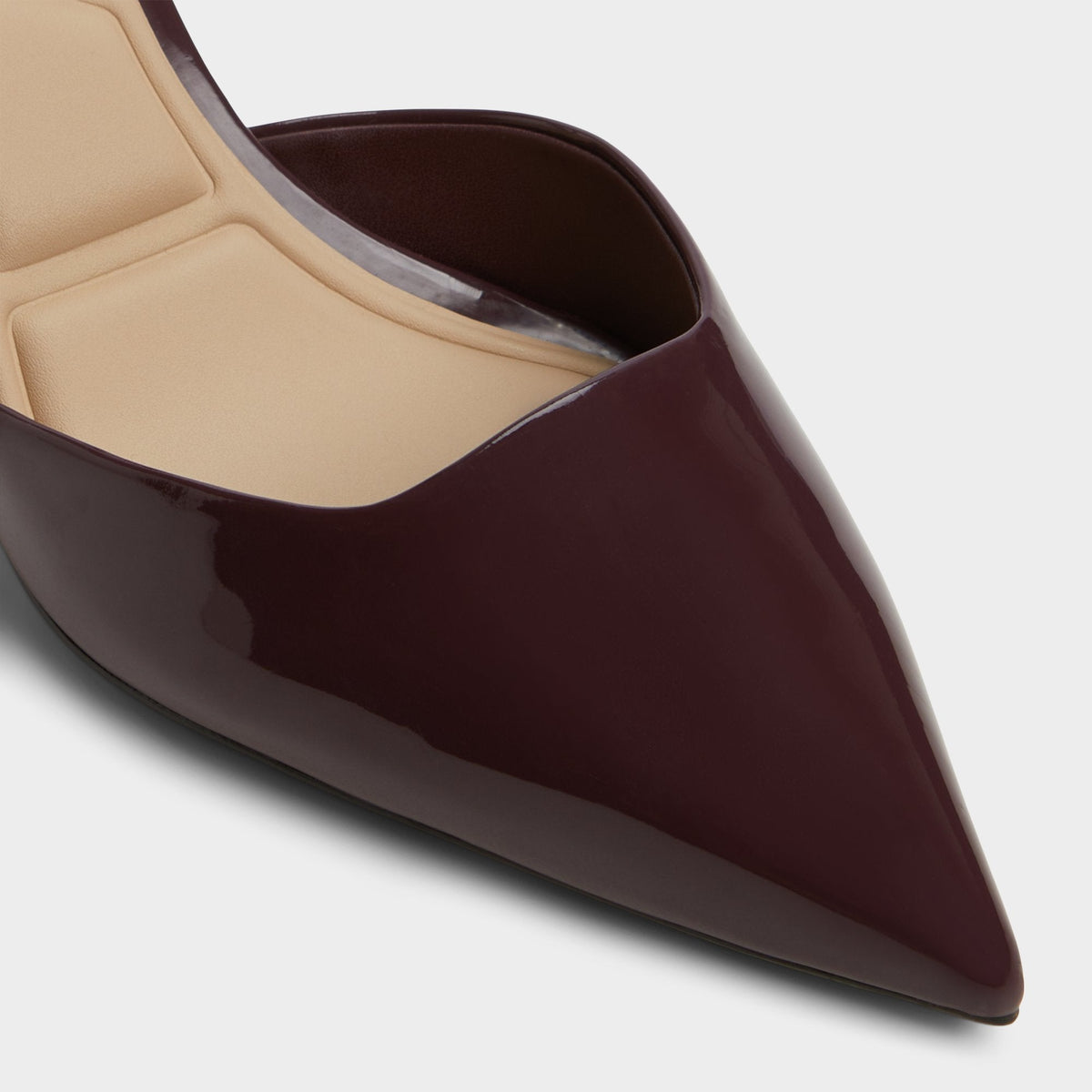 Gavedessi Bordo Women's Kitten heels - Slingback heel, Kitten heel | Aldo