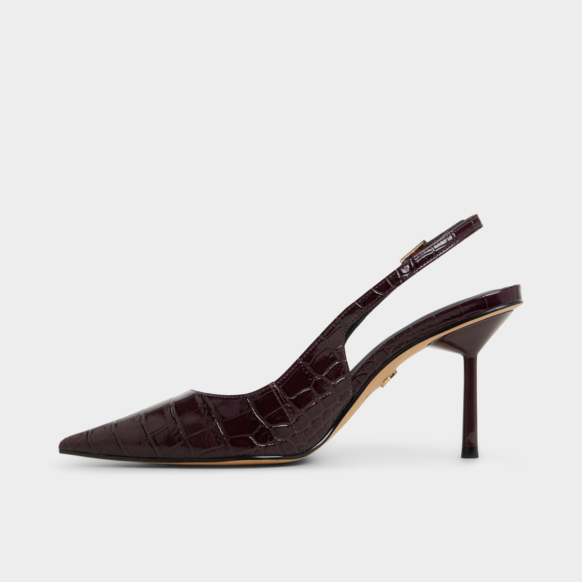 Seralina in Bordo - Slingback heel, Stiletto heel | Aldo