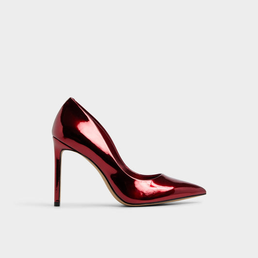 Stessy2 in 0 Xt MediumRed - Pump, Stiletto heel | Aldo