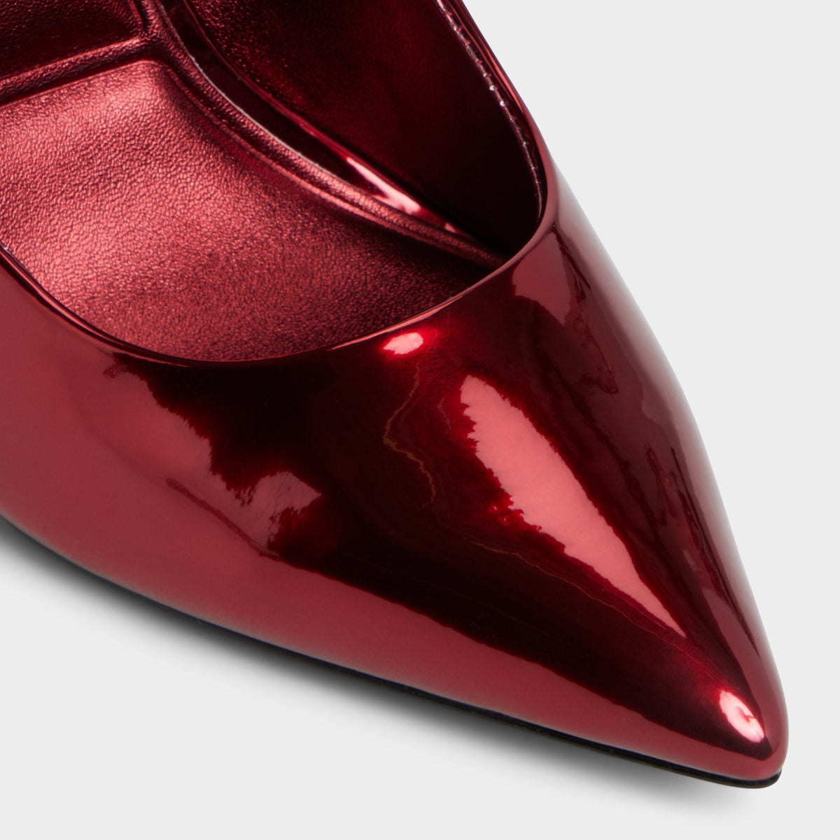 Stessy2 in 0 Xt MediumRed - Pump, Stiletto heel | Aldo