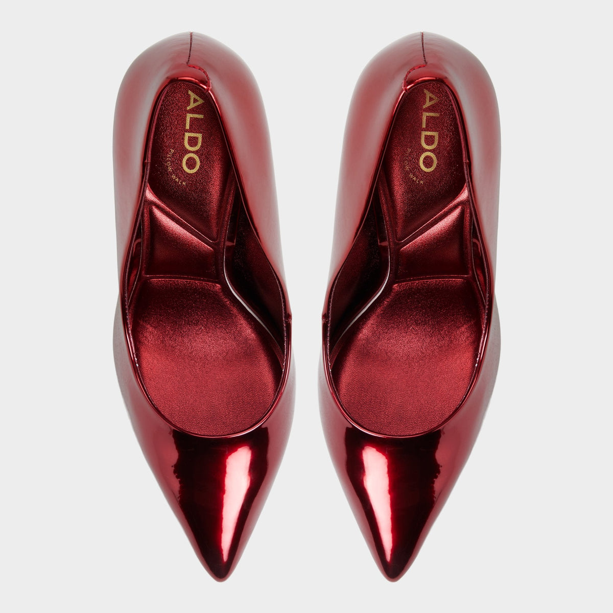 Stessy2 in 0 Xt MediumRed - Pump, Stiletto heel | Aldo