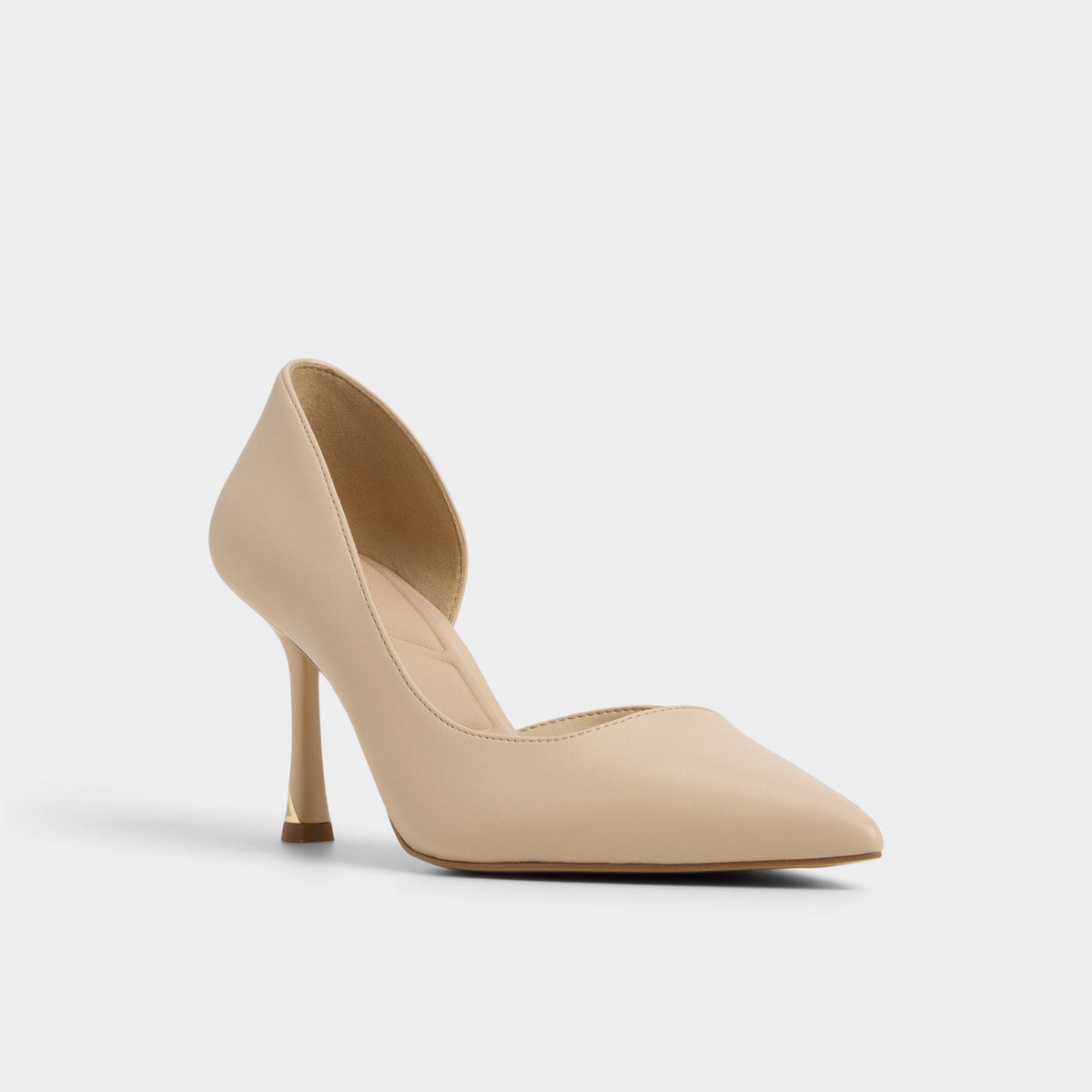Livianna Medium Beige Women's Pumps - Pump, Stiletto heel | Aldo