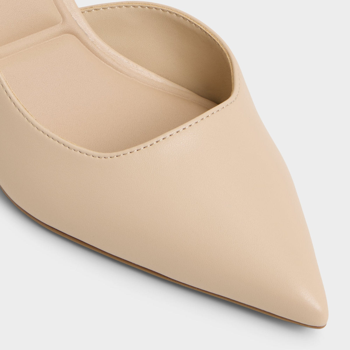 Livianna Medium Beige Women's Pumps - Pump, Stiletto heel | Aldo
