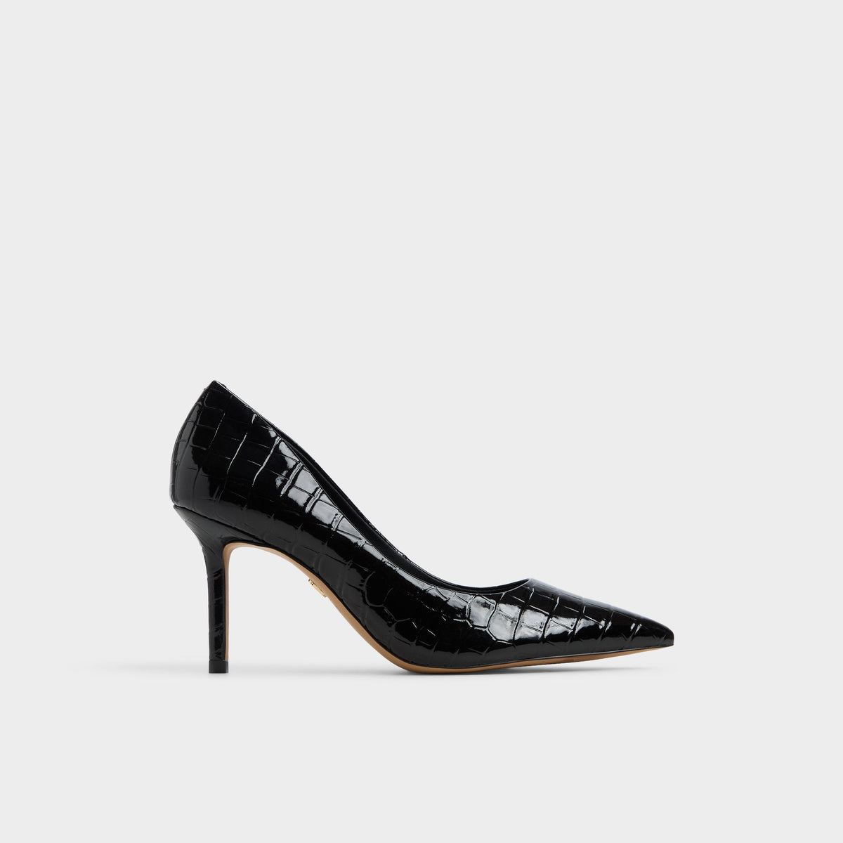 Kaitie Black Women's Pumps - Pump, Stiletto heel | Aldo