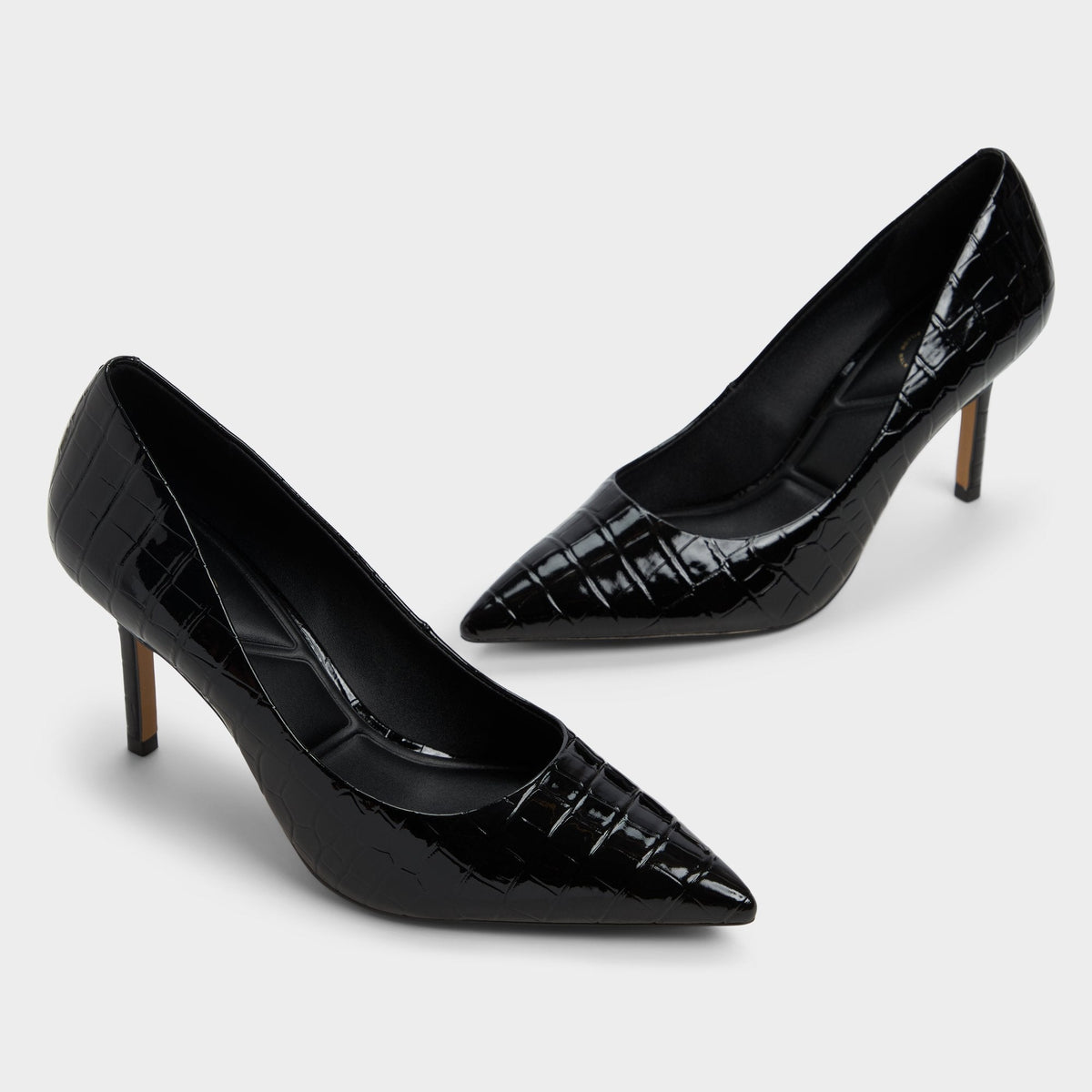 Kaitie Black Women's Pumps - Pump, Stiletto heel | Aldo