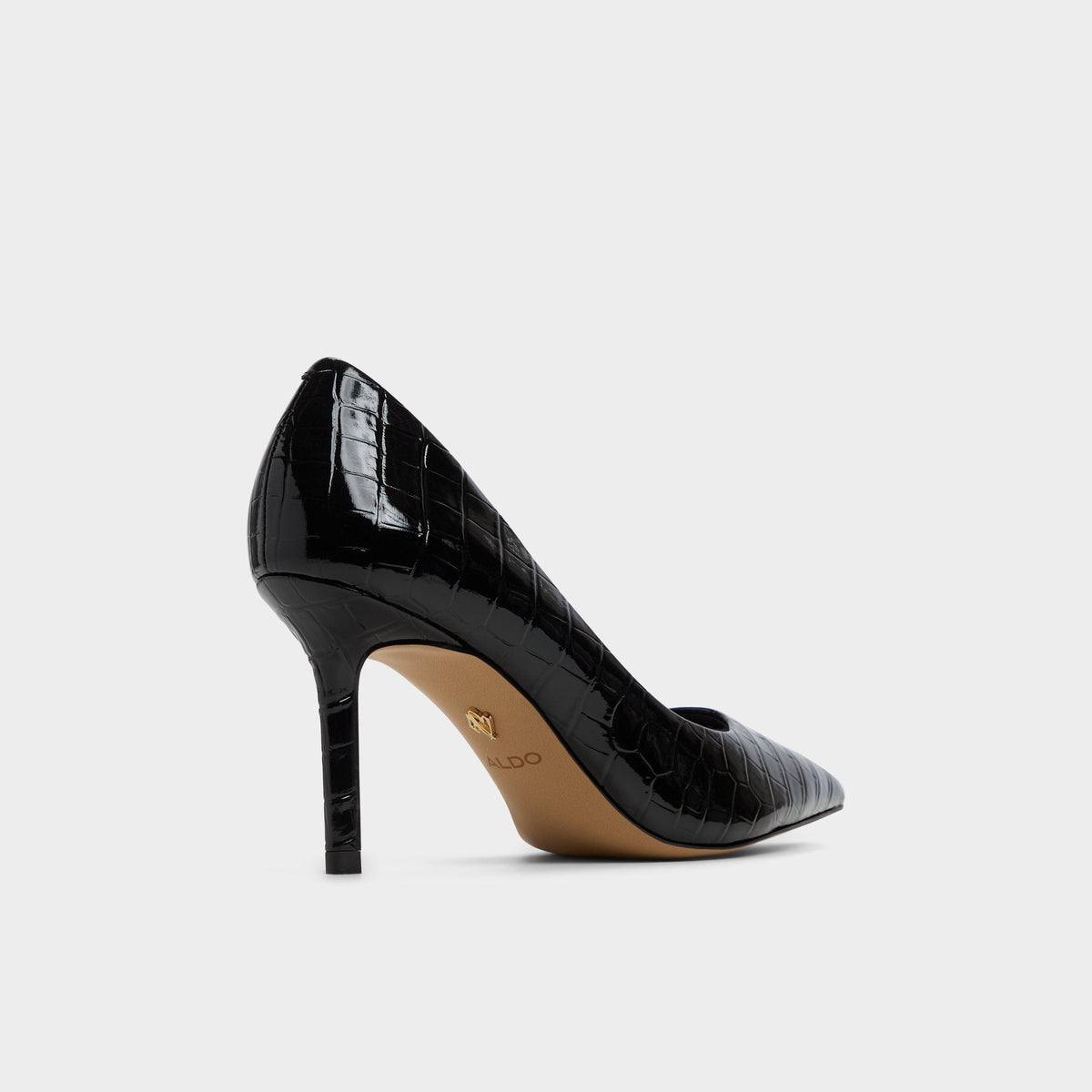 Kaitie Black Women's Pumps - Pump, Stiletto heel | Aldo