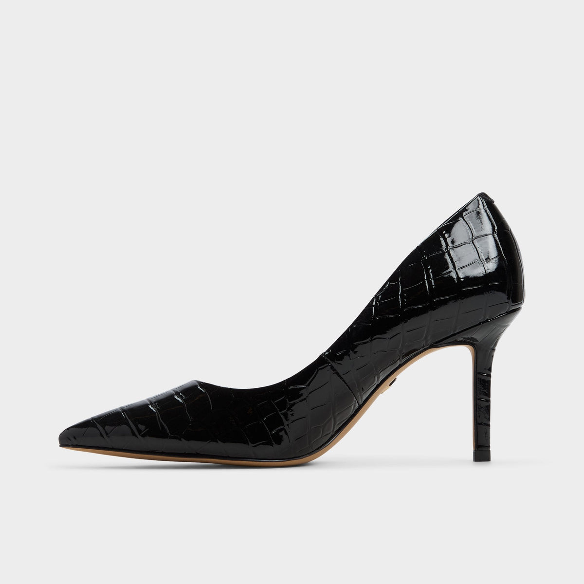 Kaitie Black Women's Pumps - Pump, Stiletto heel | Aldo