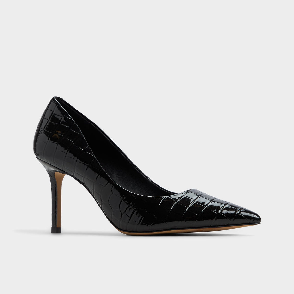 Kaitie Black Women's Pumps - Pump, Stiletto heel | Aldo