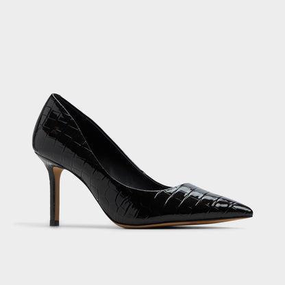 Kaitie Black Women's Pumps - Pump, Stiletto heel | Aldo