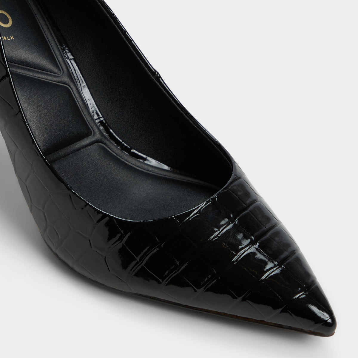 Kaitie Black Women's Pumps - Pump, Stiletto heel | Aldo
