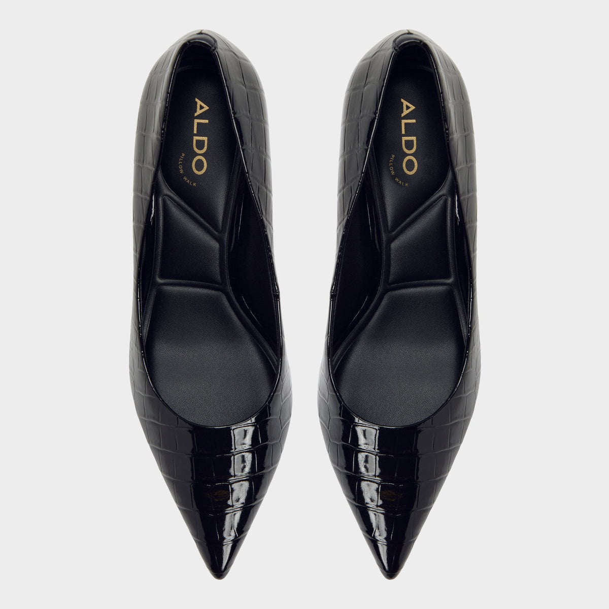 Kaitie Black Women's Pumps - Pump, Stiletto heel | Aldo