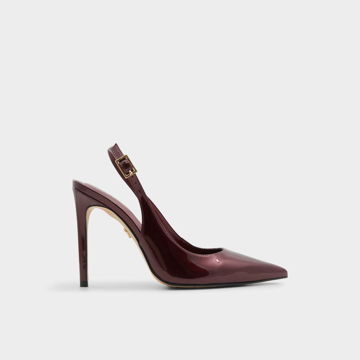 Stessysling Bordo Women's Slingbacks - Slingback heel, Stiletto heel | Aldo