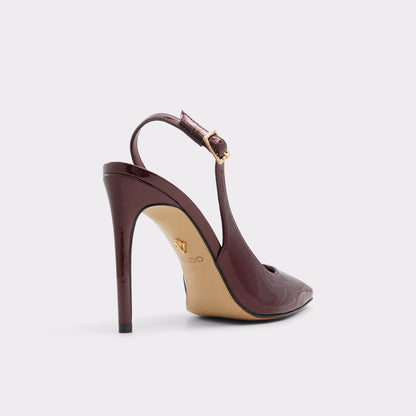 Stessysling Bordo Women's Slingbacks - Slingback heel, Stiletto heel | Aldo