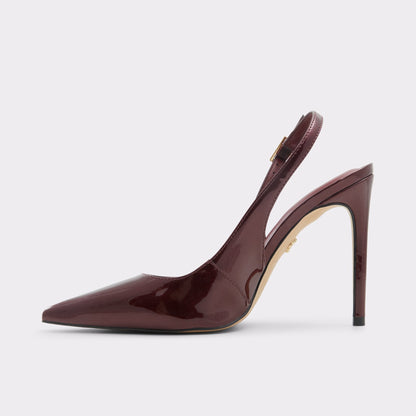 Stessysling Bordo Women's Slingbacks - Slingback heel, Stiletto heel | Aldo