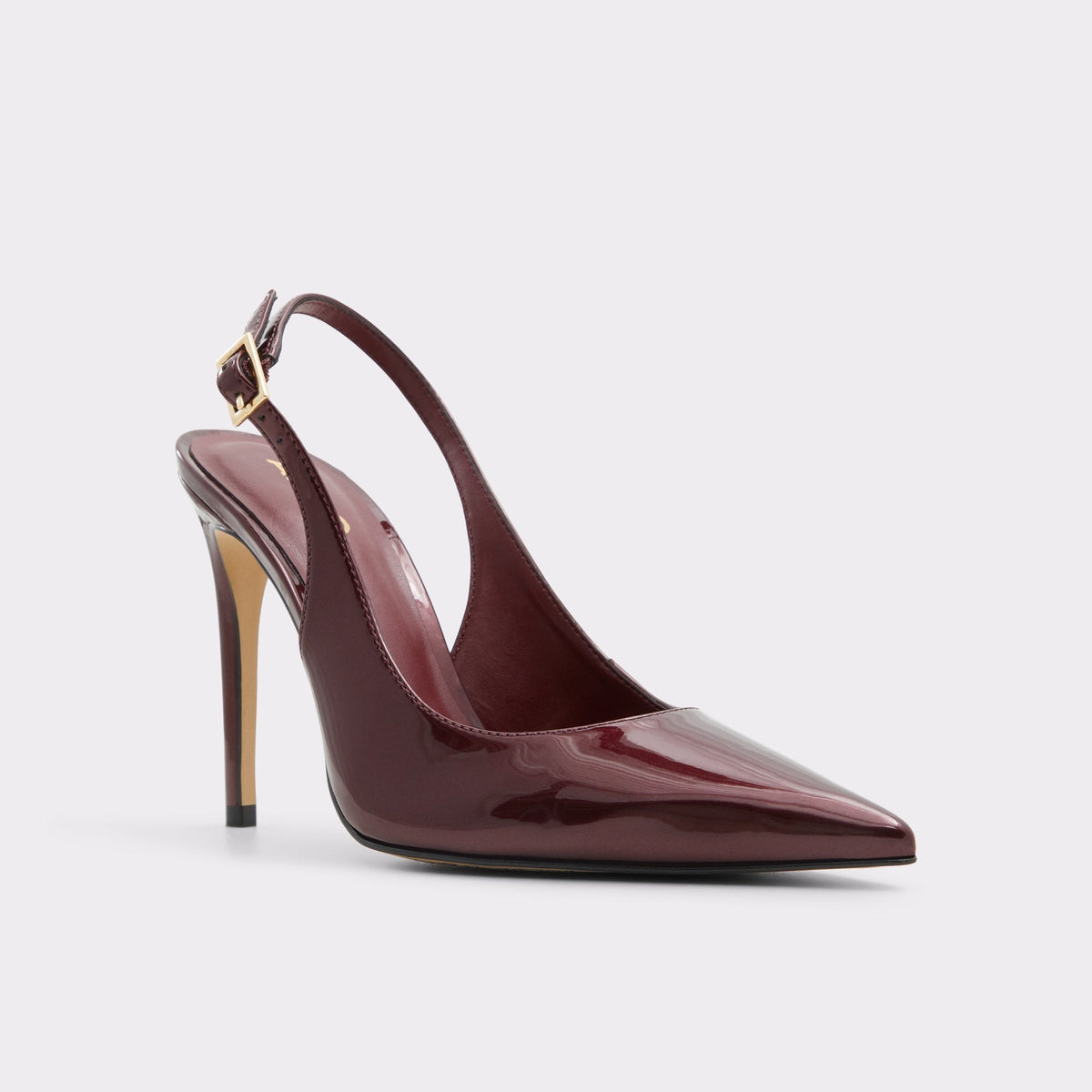 Stessysling Bordo Women's Slingbacks - Slingback heel, Stiletto heel | Aldo
