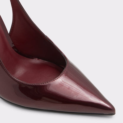 Stessysling Bordo Women's Slingbacks - Slingback heel, Stiletto heel | Aldo