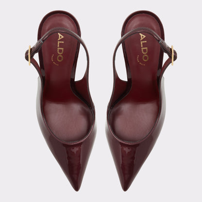 Stessysling Bordo Women's Slingbacks - Slingback heel, Stiletto heel | Aldo