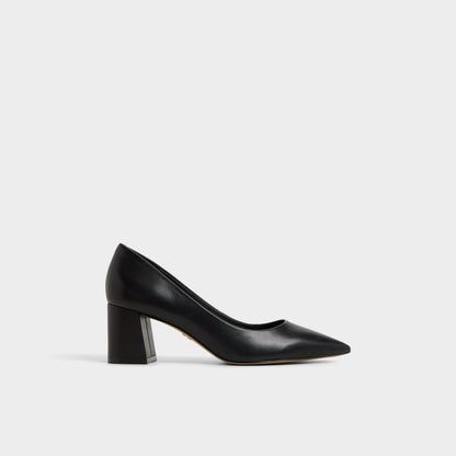 Ybalelin Black Women's Block heels - Pump, Block heel | Aldo