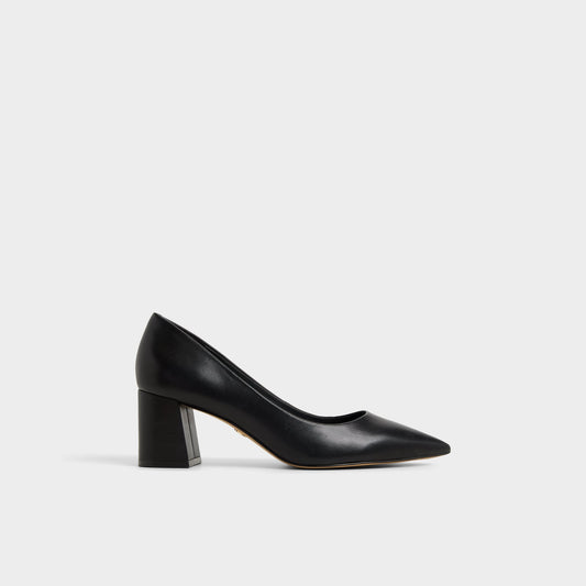 Ybalelin Black Women's Block heels - Pump, Block heel | Aldo