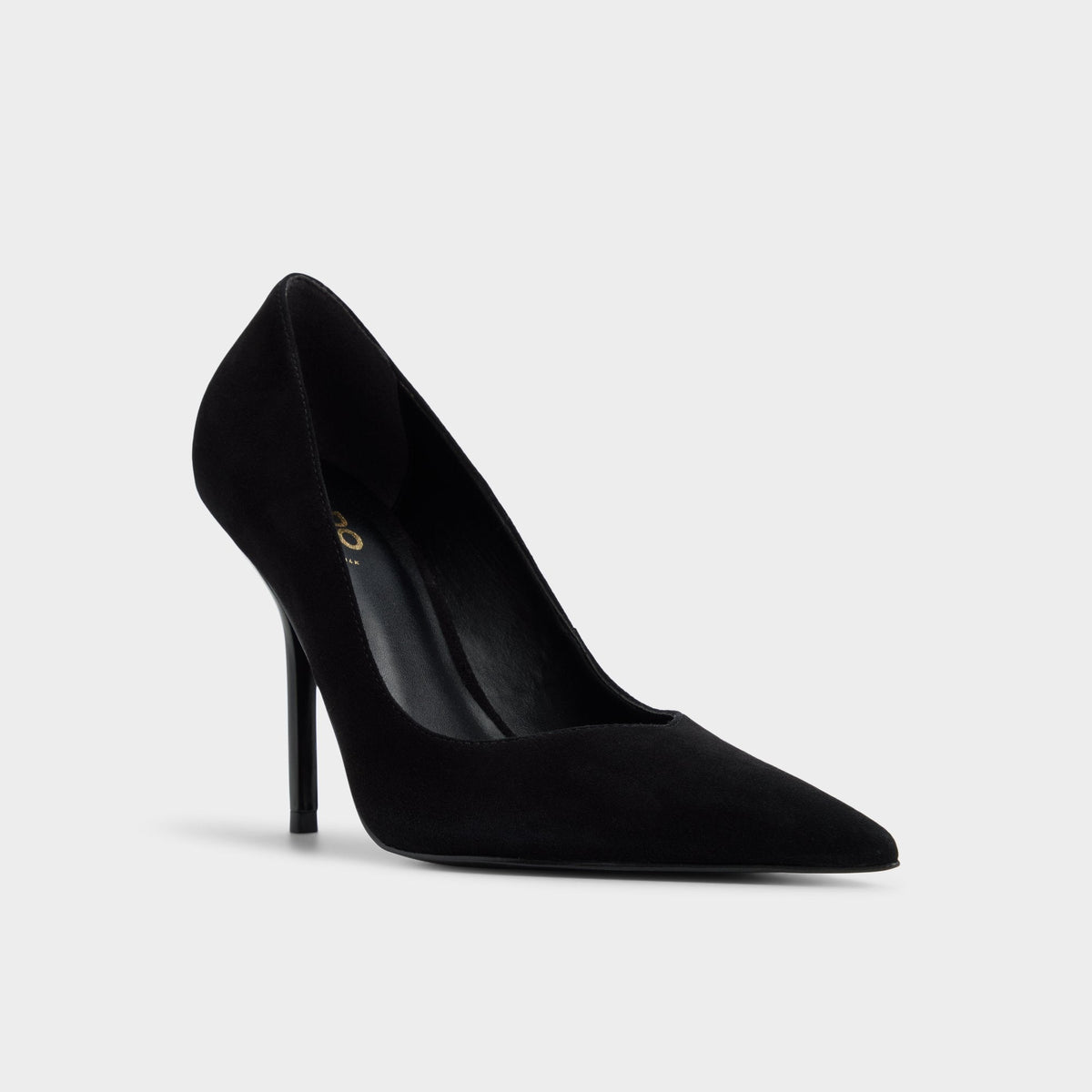 Emelie in Black - Pump, Stiletto heel | Aldo