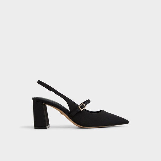 Vestian in Black 14119843 - Slingback heel, Block heel | Aldo